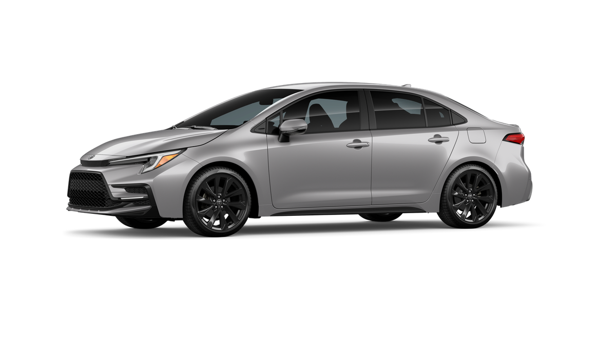 2026 Toyota Corolla Hybrid SE