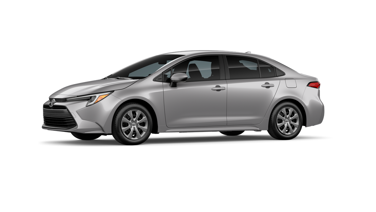 2027 Toyota Corolla Hybrid LE