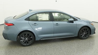 2026 Toyota Corolla Hybrid SE