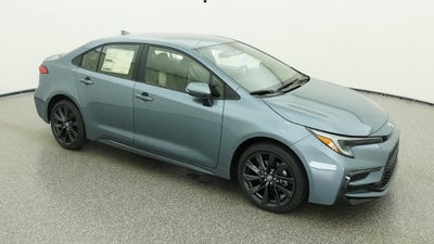 2026 Toyota Corolla Hybrid SE