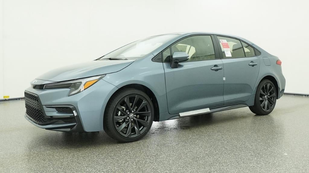 2026 Toyota Corolla Hybrid SE