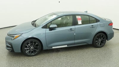 2026 Toyota Corolla Hybrid SE