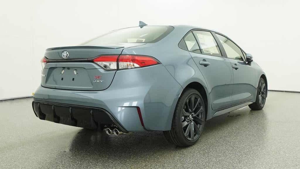 2026 Toyota Corolla Hybrid SE