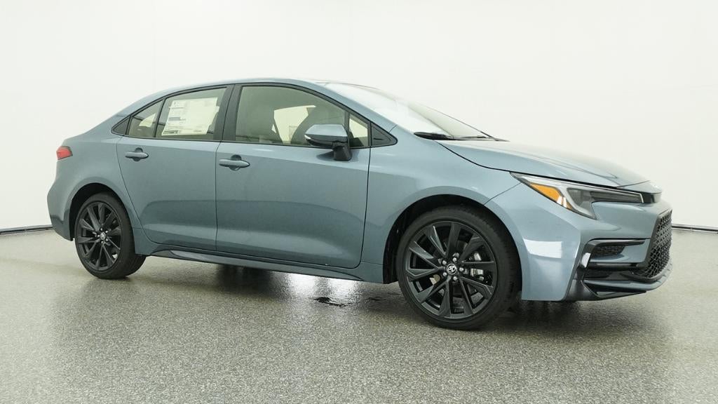 2026 Toyota Corolla Hybrid SE