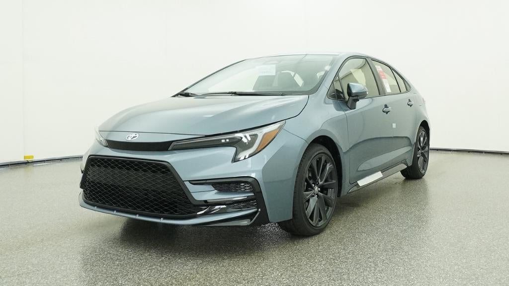 2026 Toyota Corolla Hybrid SE