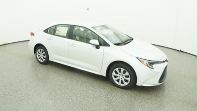 2026 Toyota Corolla Hybrid LE