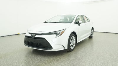 2026 Toyota Corolla Hybrid LE