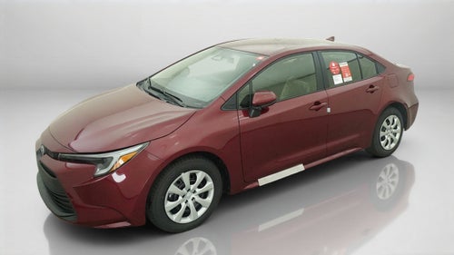 2027 Toyota Corolla Hybrid LE