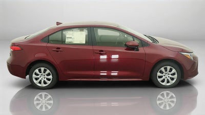 2027 Toyota Corolla Hybrid LE