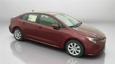 2027 Toyota Corolla Hybrid LE