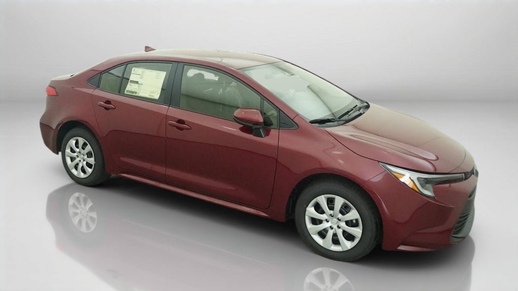 2027 Toyota Corolla Hybrid LE