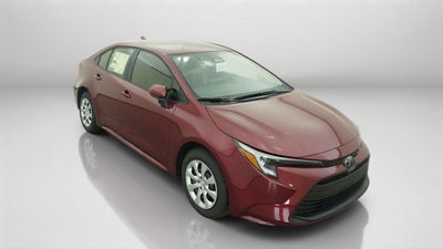 2027 Toyota Corolla Hybrid LE