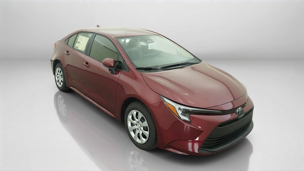 2027 Toyota Corolla Hybrid LE