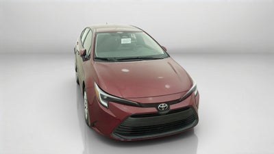 2027 Toyota Corolla Hybrid LE