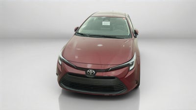 2027 Toyota Corolla Hybrid LE