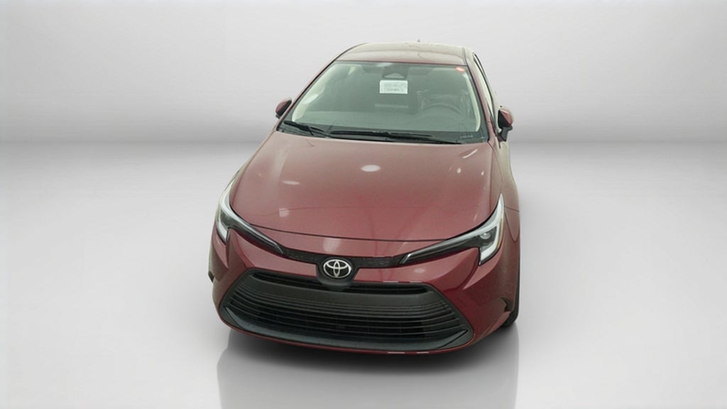 2027 Toyota Corolla Hybrid LE
