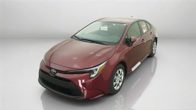 2027 Toyota Corolla Hybrid LE