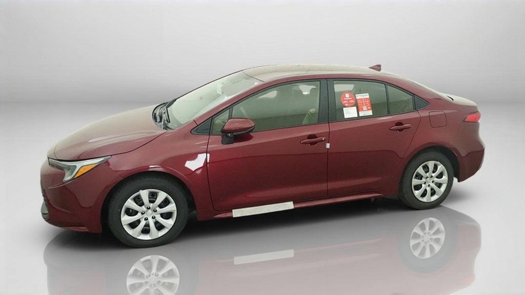 2027 Toyota Corolla Hybrid LE