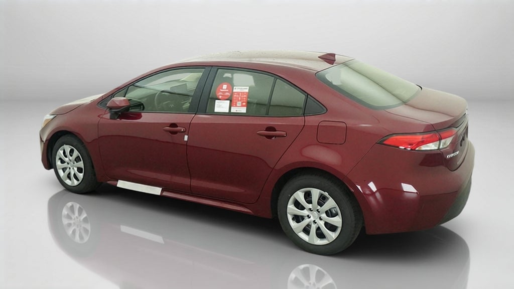 2027 Toyota Corolla Hybrid LE