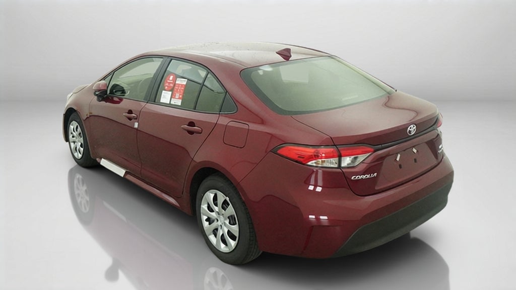 2027 Toyota Corolla Hybrid LE