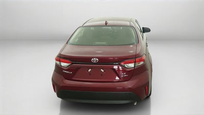 2027 Toyota Corolla Hybrid LE