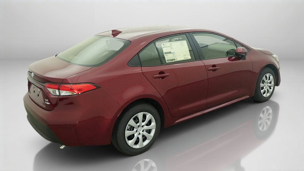 2027 Toyota Corolla Hybrid LE