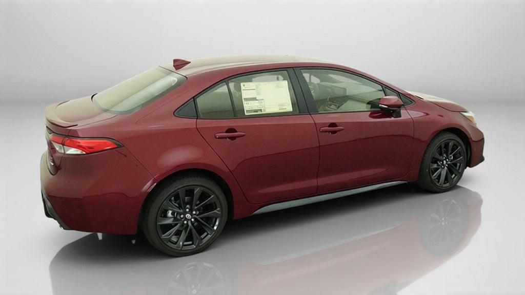 2027 Toyota Corolla Hybrid SE