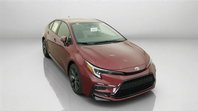 2027 Toyota Corolla Hybrid SE