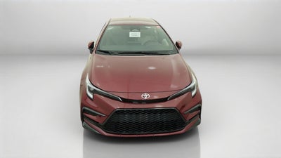 2027 Toyota Corolla Hybrid SE