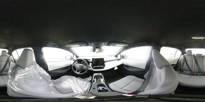 2027 Toyota Corolla Hybrid SE