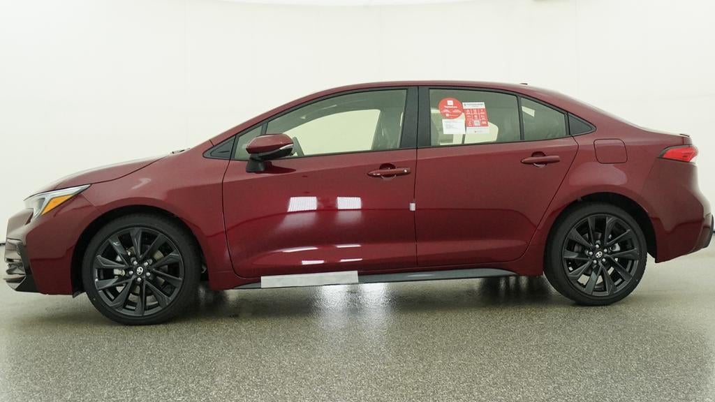 2027 Toyota Corolla Hybrid SE