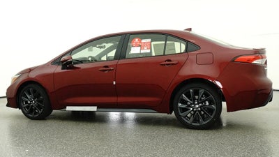 2027 Toyota Corolla Hybrid SE