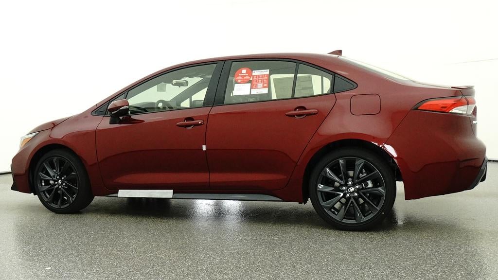 2027 Toyota Corolla Hybrid SE