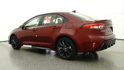 2027 Toyota Corolla Hybrid SE
