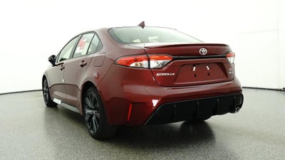 2027 Toyota Corolla Hybrid SE