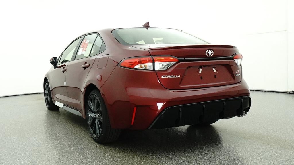 2027 Toyota Corolla Hybrid SE