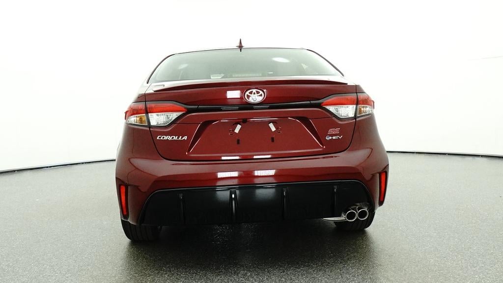 2027 Toyota Corolla Hybrid SE