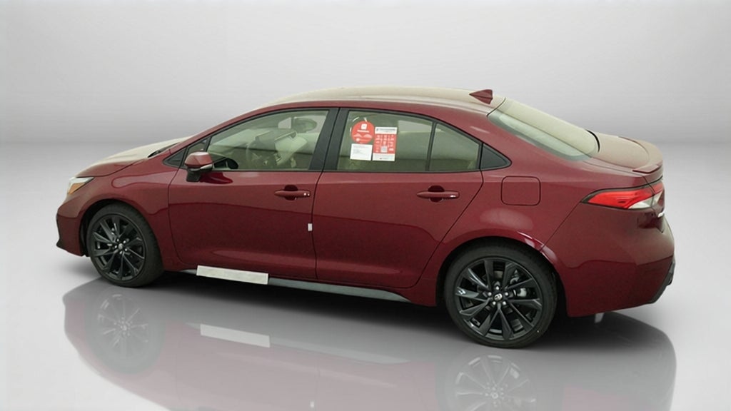 2027 Toyota Corolla Hybrid SE