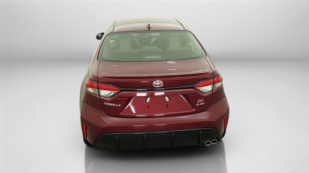2027 Toyota Corolla Hybrid SE