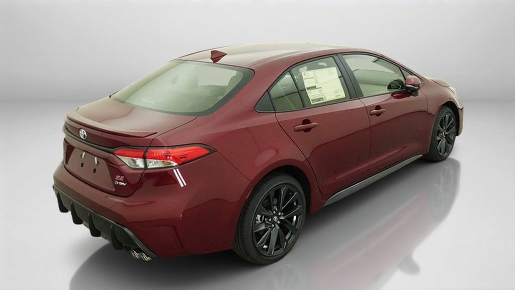 2027 Toyota Corolla Hybrid SE