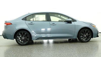 2026 Toyota Corolla Hybrid SE