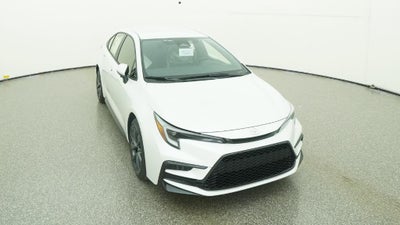 2026 Toyota Corolla Hybrid SE