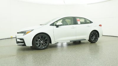 2026 Toyota Corolla Hybrid SE