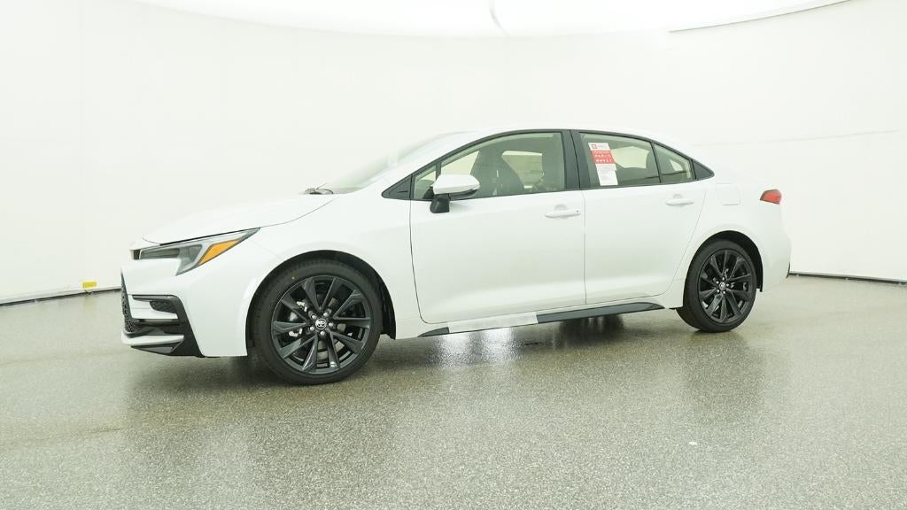 2026 Toyota Corolla Hybrid SE