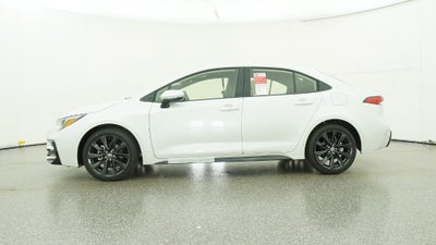 2026 Toyota Corolla Hybrid SE