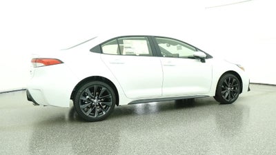 2026 Toyota Corolla Hybrid SE