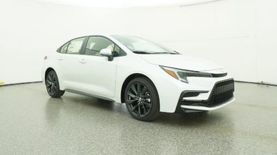 2026 Toyota Corolla Hybrid SE