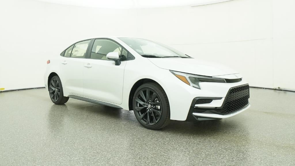 2026 Toyota Corolla Hybrid SE