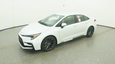 2026 Toyota Corolla Hybrid SE