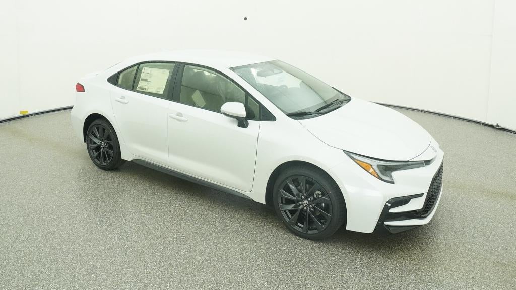 2026 Toyota Corolla Hybrid SE